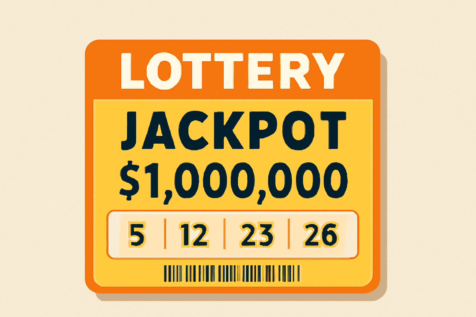 彩票管理条例总则